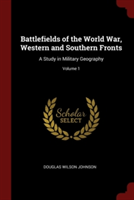 BATTLEFIELDS OF THE WORLD WAR, WESTERN A