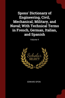 SPONS' DICTIONARY OF ENGINEERING, CIVIL,