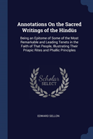 ANNOTATIONS ON THE SACRED WRITINGS OF TH