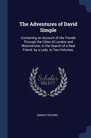 THE ADVENTURES OF DAVID SIMPLE: CONTAINI