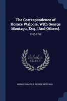 THE CORRESPONDENCE OF HORACE WALPOLE, WI