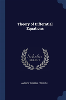 THEORY OF DIFFERNTIAL EQUATIONS