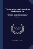 THE NEW STANDARD AMERICAN BUSINESS GUIDE