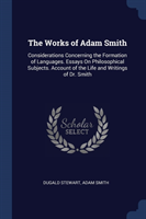 THE WORKS OF ADAM SMITH: CONSIDERATIONS