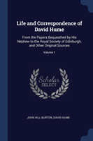 LIFE AND CORRESPONDENCE OF DAVID HUME: F