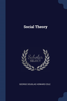 SOCIAL THEORY