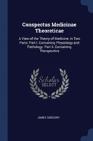 CONSPECTUS MEDICINAE THEORETICAE: A VIEW