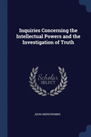 INQUIRIES CONCERNING THE INTELLECTUAL PO