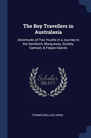 THE BOY TRAVELLERS IN AUSTRALASIA: ADVEN