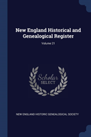 NEW ENGLAND HISTORICAL AND GENEALOGICAL