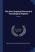 THE NEW ENGLAND HISTORICAL & GENEALOGICA