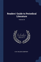 READERS' GUIDE TO PERIODICAL LITERATURE;
