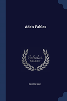 ADE'S FABLES