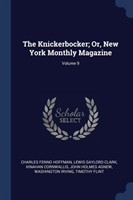 THE KNICKERBOCKER; OR, NEW YORK MONTHLY