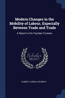 MODERN CHANGES IN THE MOBILITY OF LABOUR