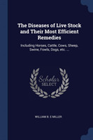 THE DISEASES OF LIVE STOCK AND THEIR MOS