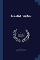 LOUIS XVI FURNITURE