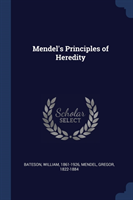 MENDEL'S PRINCIPLES OF HEREDITY