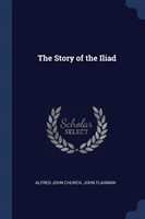 THE STORY OF THE ILIAD
