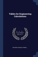 TABLES FOR ENGINEERING CALCULATIONS