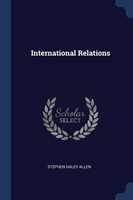 INTERNATIONAL RELATIONS