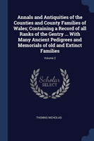 ANNALS AND ANTIQUITIES OF THE COUNTIES A