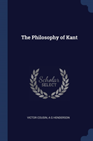 THE PHILOSOPHY OF KANT