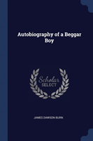 AUTOBIOGRAPHY OF A BEGGAR BOY