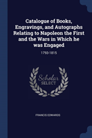 CATALOGUE OF BOOKS, ENGRAVINGS, AND AUTO