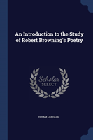 AN INTRODUCTION TO THE STUDY OF ROBERT B