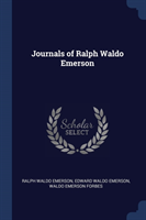 JOURNALS OF RALPH WALDO EMERSON