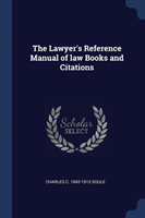 THE LAWYER'S REFERENCE MANUAL OF LAW BOO