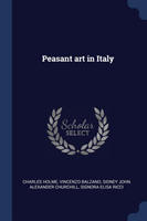 PEASANT ART IN ITALY