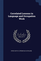 CORRELATED LESSONS IN LANGUAGE AND OCCUP