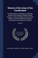 HISTORY OF THE ARMY OF THE CUMBERLAND: I