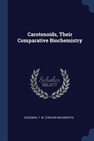 CAROTENOIDS, THEIR COMPARATIVE BIOCHEMIS