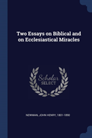 TWO ESSAYS ON BIBLICAL AND ON ECCLESIAST