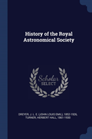 HISTORY OF THE ROYAL ASTRONOMICAL SOCIET