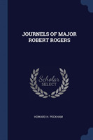 JOURNELS OF MAJOR ROBERT ROGERS