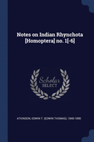 NOTES ON INDIAN RHYNCHOTA [HOMOPTERA] NO