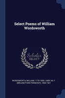 SELECT POEMS OF WILLIAM WORDSWORTH