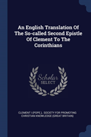 AN ENGLISH TRANSLATION OF THE SO-CALLED