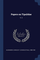 PAPERS ON TIPULIDAE: V. 2