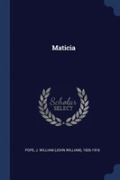 MATICIA