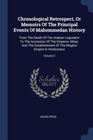 CHRONOLOGICAL RETROSPECT, OR MEMOIRS OF