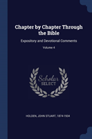 CHAPTER BY CHAPTER THROUGH THE BIBLE: EX