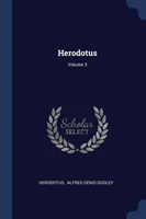 HERODOTUS; VOLUME 3