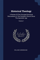 HISTORICAL THEOLOGY: A REVIEW OF THE PRI