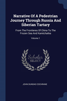 NARRATIVE OF A PEDESTRIAN JOURNEY THROUG