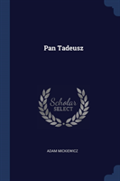 PAN TADEUSZ